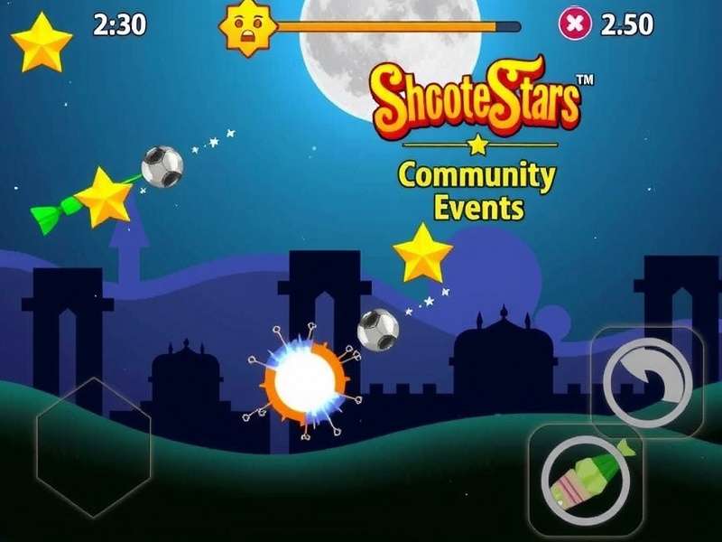 Lucknow Shooting Stars Community Event